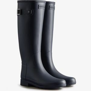 HUNTER BOOTS (REFINED SLIM FIT)
